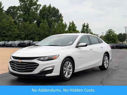 Used 2024 Chevrolet Malibu LT