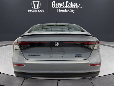 New 2026 Honda Accord Sport image 4