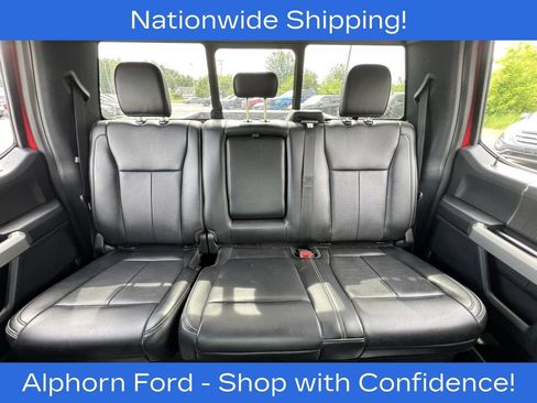 Used 2021 Ford F250 Lariat w/ Lariat Ultimate Package AWD/4WD image 35