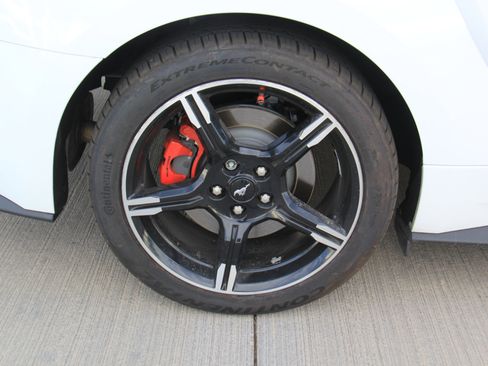 Used 2021 Ford Mustang GT Premium w/ California Special Package image 25