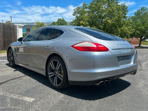 Used 2010 Porsche Panamera Turbo AWD/4WD image 19
