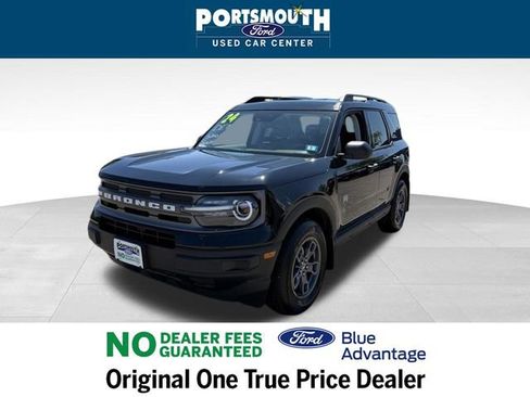 Certified 2024 Ford Bronco Sport Big Bend image 13