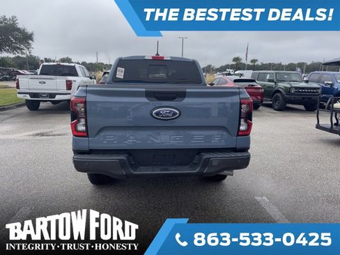 Used 2024 Ford Ranger Lariat image 6