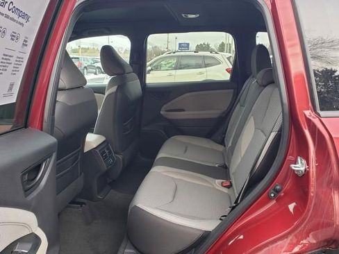 New 2026 Subaru Forester Premium image 11