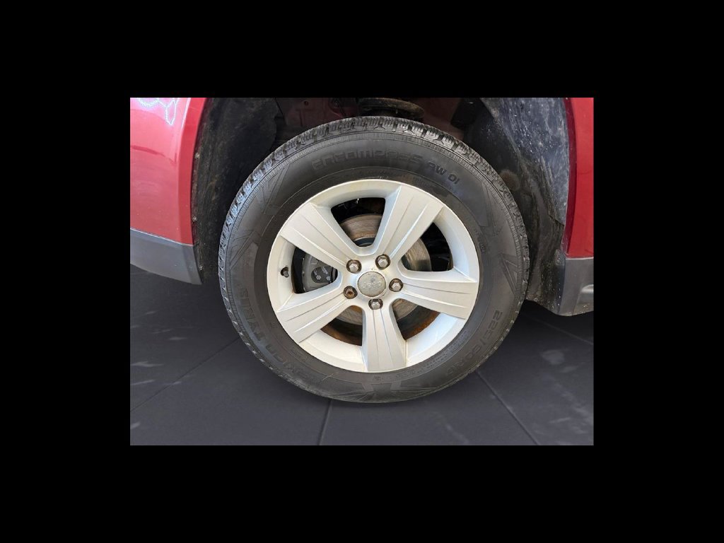 Used 2017 Jeep Compass Latitude AWD/4WD image 10