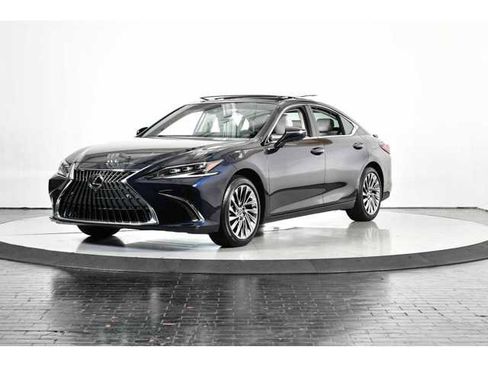 Certified 2025 Lexus ES 350 w/ Ultra Luxury Package image 1