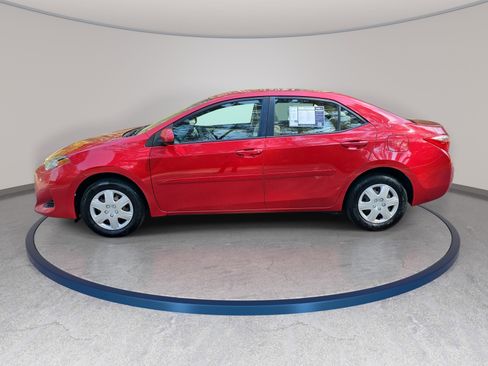 Used 2017 Toyota Corolla LE w/ Body Protection Package image 8