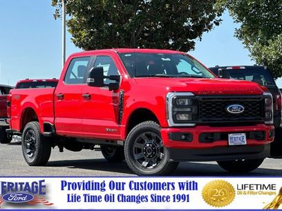 New 2025 Ford F250 XL w/ STX Appearance Package