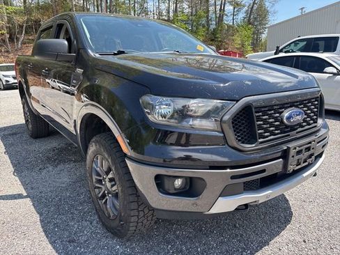 Used 2019 Ford Ranger XLT w/ Equipment Group 301A Mid AWD/4WD image 2
