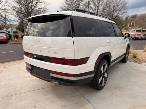 New 2026 Hyundai Santa Fe Limited image 7