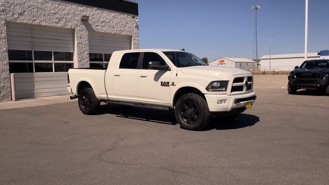 Used 2016 RAM 2500 Laramie w/ Sport Appearance Group AWD/4WD image 2