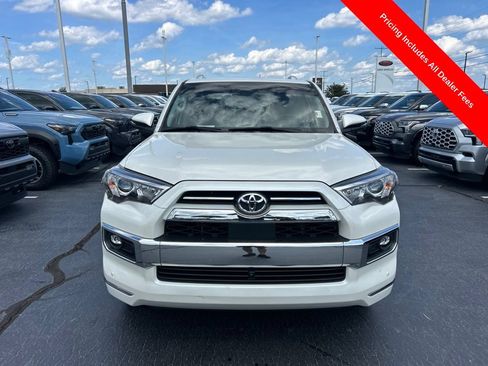 Used 2023 Toyota 4Runner Limited RWD image 25