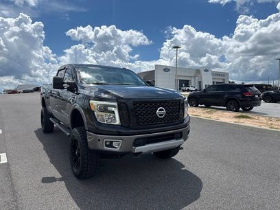 Used 2017 Nissan Titan PRO-4X