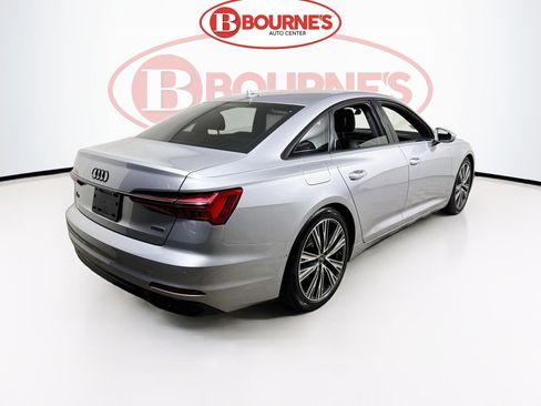 Used 2023 Audi A6 Premium Plus w/ Premium Plus Package AWD/4WD image 12