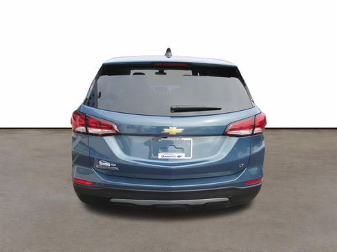 Used 2024 Chevrolet Equinox LT w/ LPO, Floor Liner Package image 4
