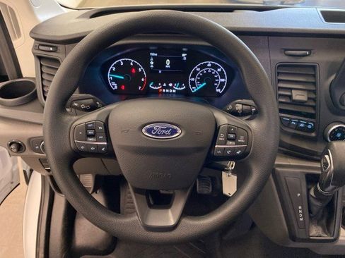 New 2025 Ford Transit 250 Low Roof AWD w/ Load Area Protection Package image 16