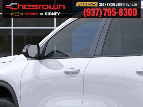 New 2026 Chevrolet Traverse LT w/ Driver Confidence Package image 12