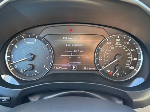 Used 2024 INFINITI QX50 Luxe image 16