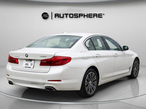 Used 2019 BMW 540i image 10