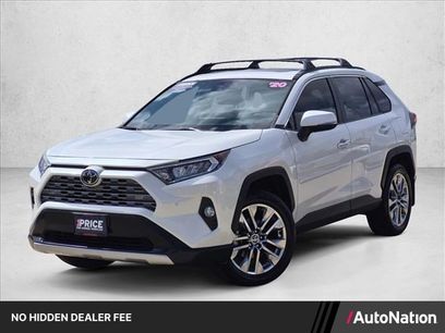 Used 2020 Toyota RAV4 Limited