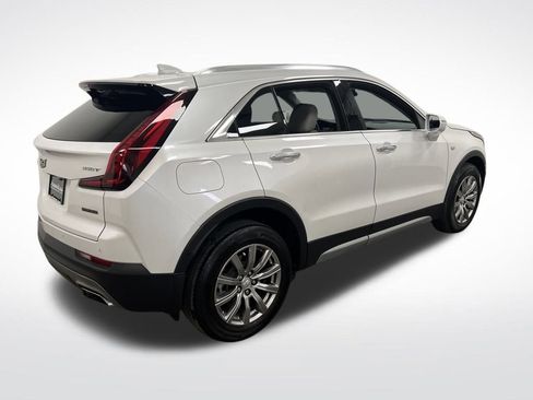 Used 2020 Cadillac XT4 Premium Luxury w/ Enhanced Visibility Package image 8