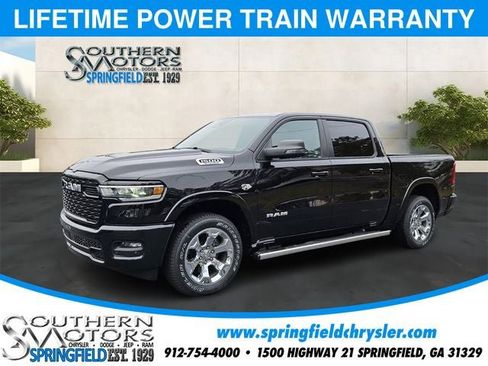 New 2026 RAM 1500 Big Horn image 1
