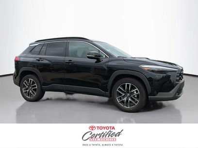 Certified 2026 Toyota Corolla Cross XLE