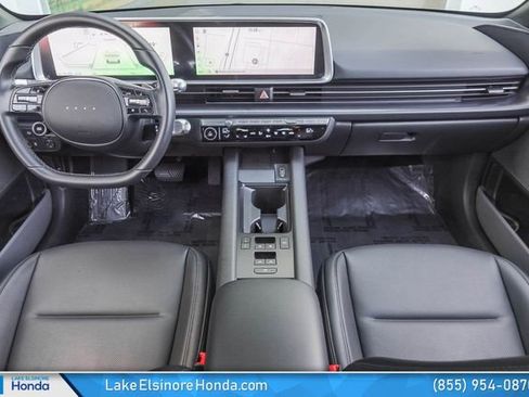 Used 2024 Hyundai Ioniq 6 SEL image 19