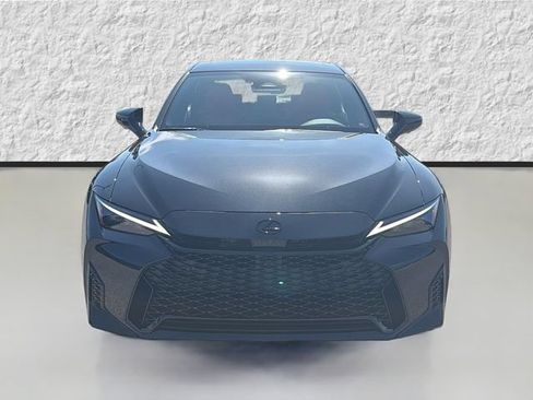 New 2026 Lexus IS 350 F Sport RWD image 8