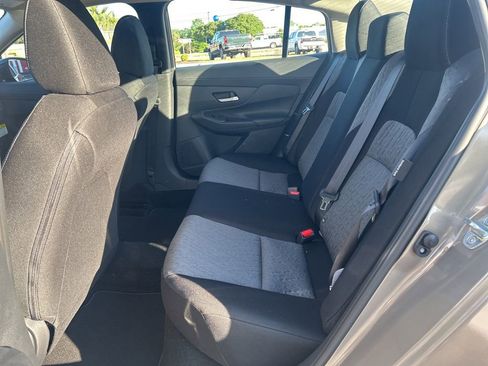 New 2026 Nissan Sentra SV FWD image 18