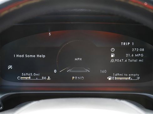 Used 2021 Lincoln Aviator Reserve w/ Equipment Group 202A image 21