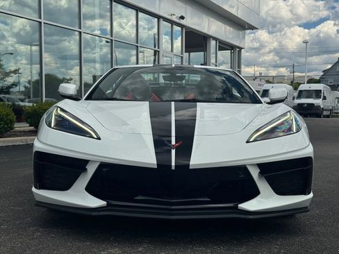 Used 2023 Chevrolet Corvette Stingray Premium Conv w/ Z51 Performance Package image 11