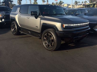 Used 2026 GMC Hummer EV 3X w/ Carbon Fiber Edition Package