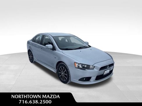 Used 2015 Mitsubishi Lancer SE image 1