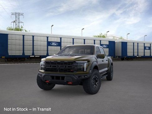 New 2025 Ford F150 Raptor w/ Equipment Group 803A Raptor R image 2