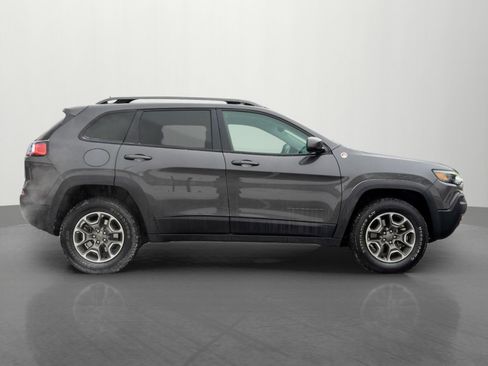 Used 2021 Jeep Cherokee Trailhawk w/ Trailer Tow Group image 8