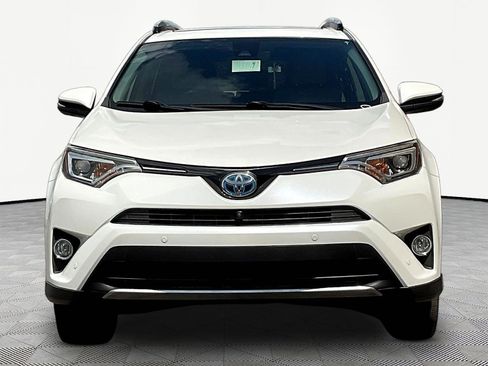 Used 2018 Toyota RAV4 Limited w/ Advanced Technology Package AWD/4WD image 2