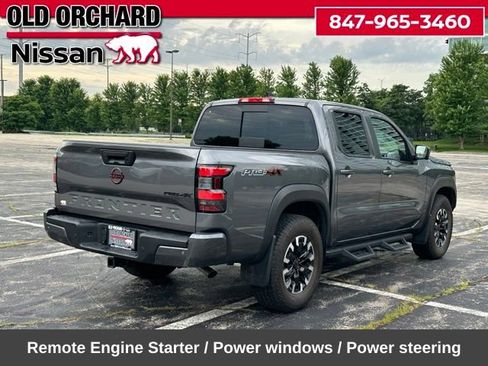Used 2023 Nissan Frontier PRO-4X w/ Pro Convenience Package AWD/4WD image 7