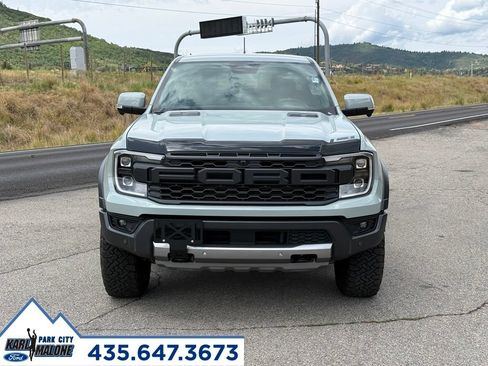 Used 2024 Ford Ranger Raptor AWD/4WD image 9