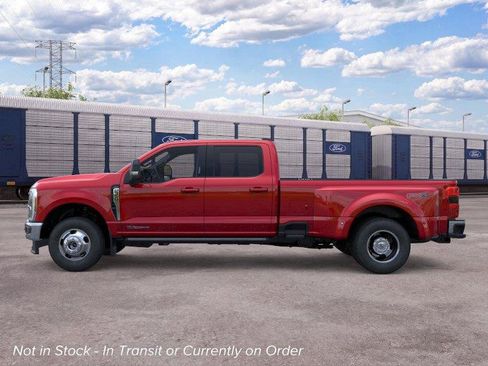 New 2026 Ford F350 Lariat w/ Lariat Ultimate Package AWD/4WD image 3
