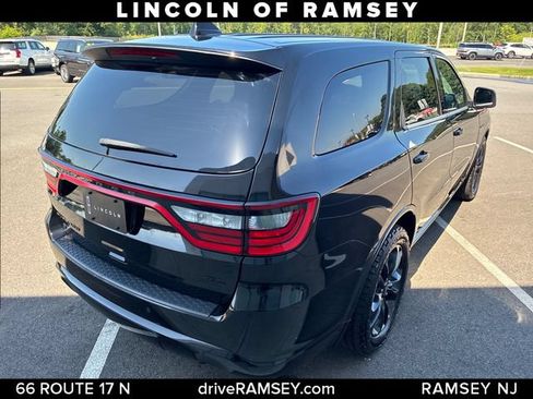 Used 2022 Dodge Durango R/T AWD/4WD image 7