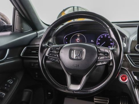 Used 2022 Honda Accord Sport image 12