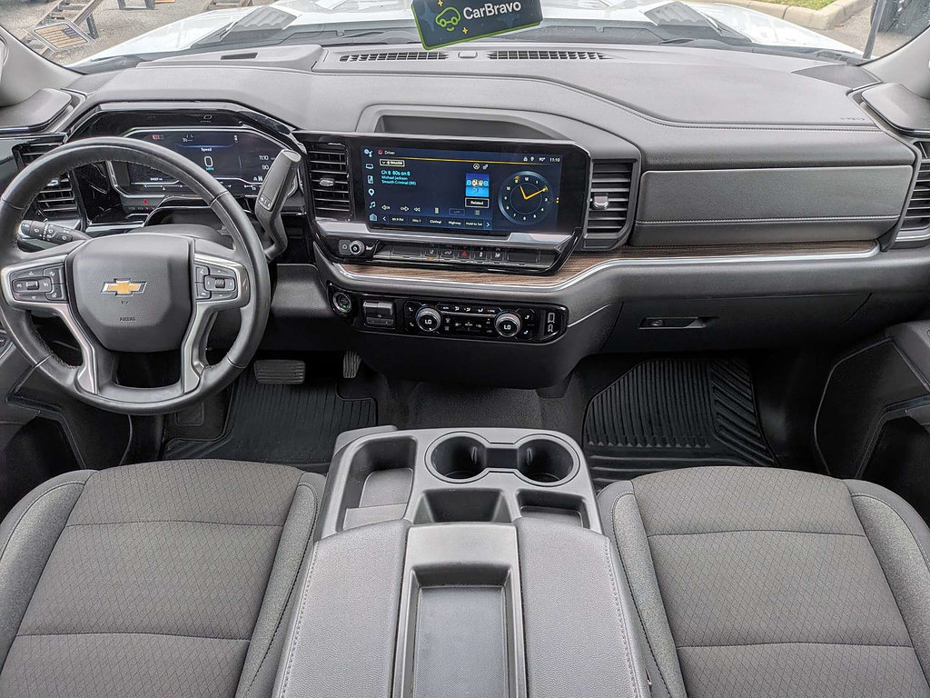 Certified 2025 Chevrolet Silverado 2500 LT w/ Convenience Package AWD/4WD image 14