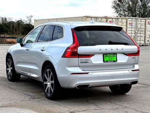 Used 2021 Volvo XC60 T5 Inscription w/ Advanced Package image 6