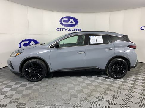 Used 2024 Nissan Murano SV w/ SV Midnight Edition Package image 6