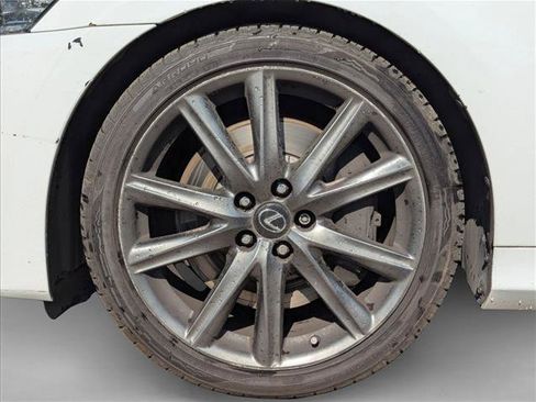 Used 2015 Lexus GS 350 w/ F Sport Package RWD image 9