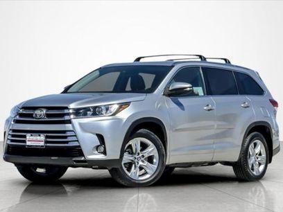 Certified 2017 Toyota Highlander Limited