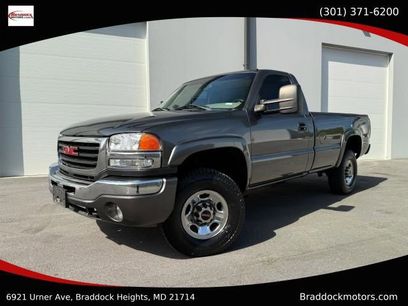 Used 2004 GMC Sierra 2500 SLE w/ Heavy-Duty Power Package
