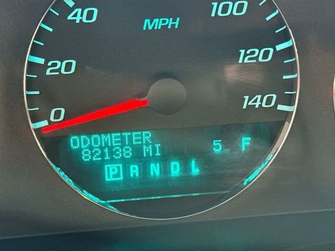 Used 2012 Chevrolet Impala LTZ FWD image 13