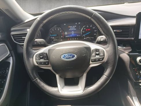 Used 2024 Ford Explorer Limited RWD image 21